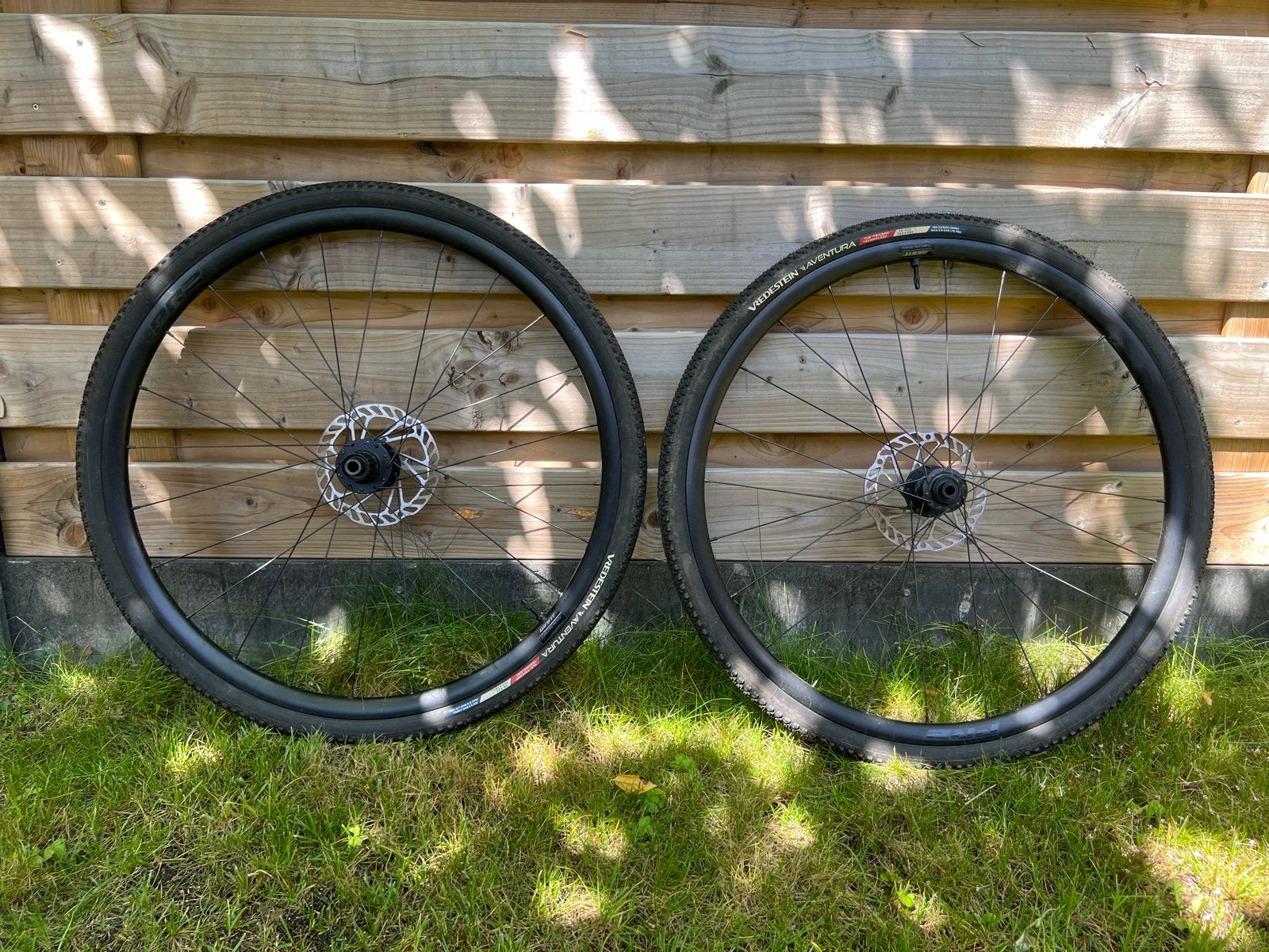 Giant PR2 Wielset, Fietsen en Brommers, Zo goed als nieuw, Gravelbike, Aluminium, Ophalen