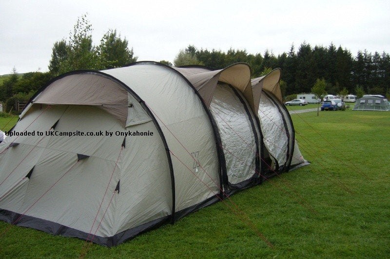coleman Makenzie 6 persoons tent, Ophalen, Gebruikt, Tot en met 6