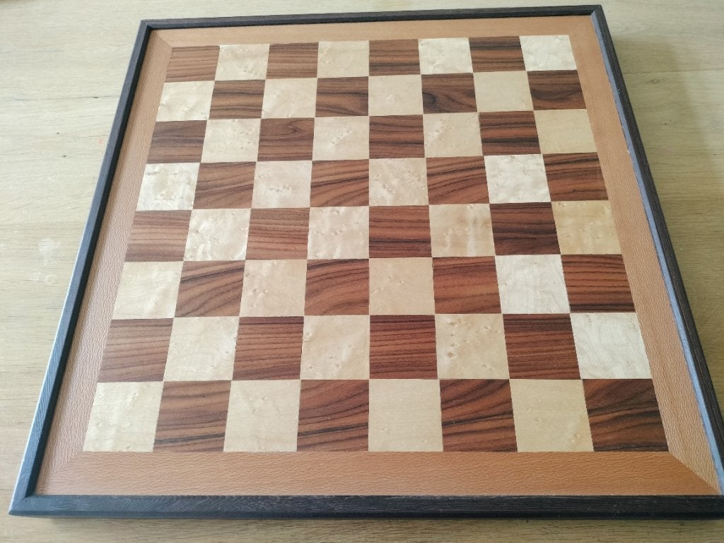 Schaakbord / D&D dobbelbord, handgemaakt, Ophalen, Nieuw