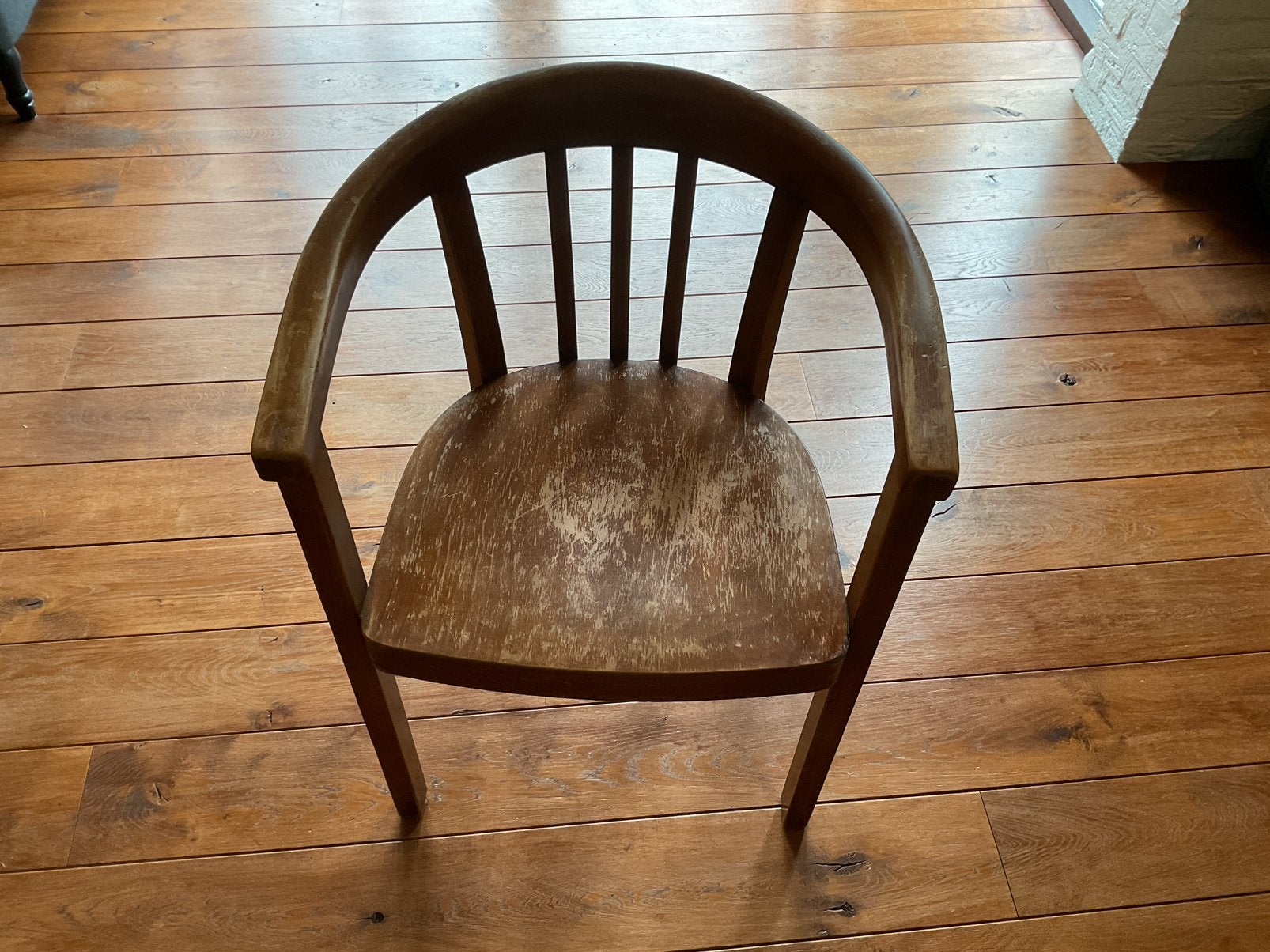 Antieke Thonet stoel, Huis en Inrichting, Stoelen, Ophalen, Gebruikt