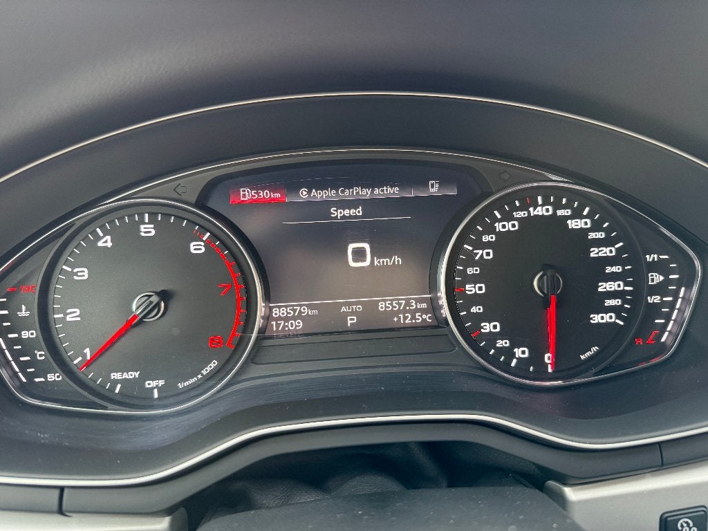 Audi A4 35 Tfsi 150pk S Tronic 2020 Zwart, Auto's, Audi, Zwart, 4 cilinders, Zwart, Origineel Nederlands