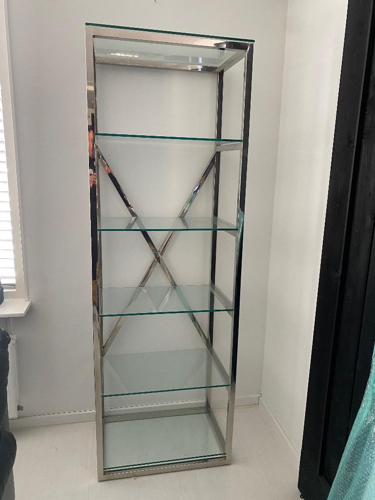 Vitrine, Ophalen, Gebruikt
