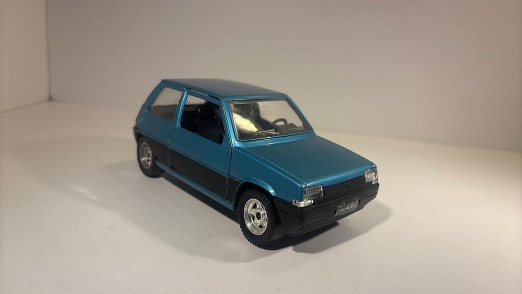 Renault 5 tse polistil 1.25, Overige merken, Ophalen of Verzenden, A, A