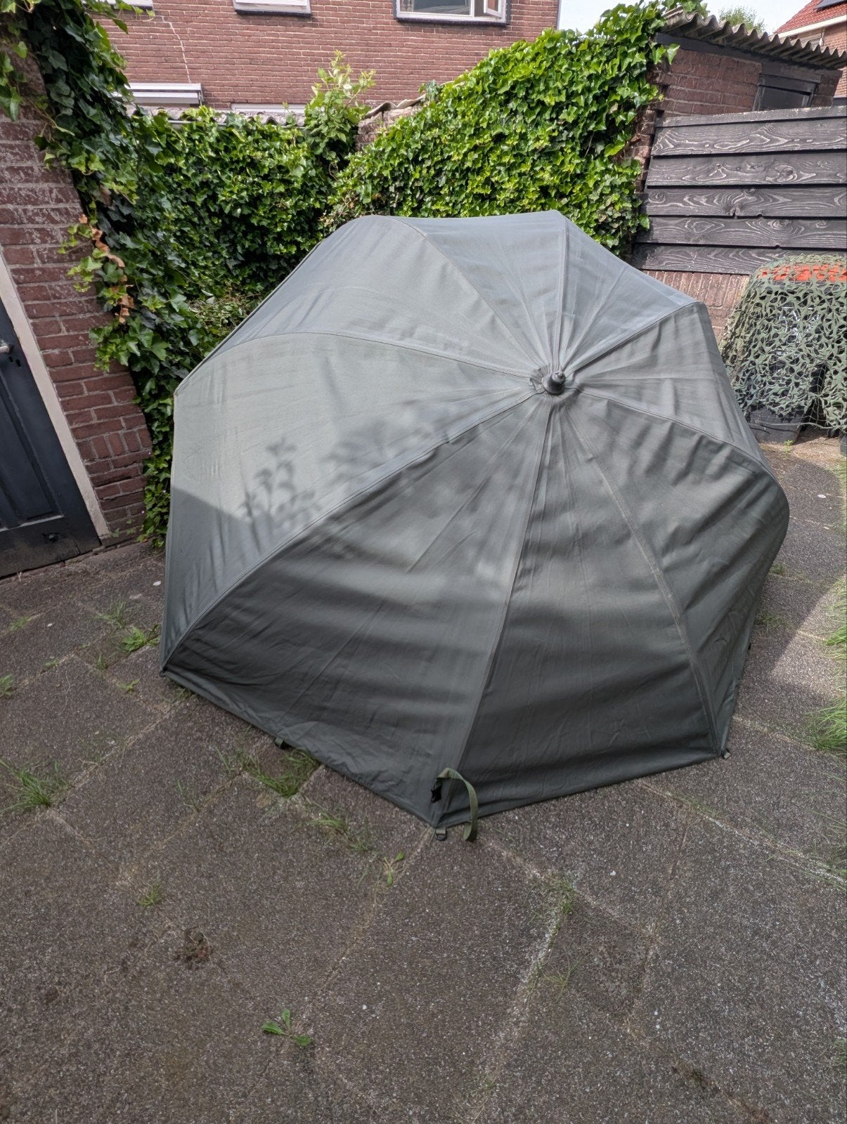 Wychwood Solace Brolly 60 HD Oval (60 inch), Ophalen, Overige typen