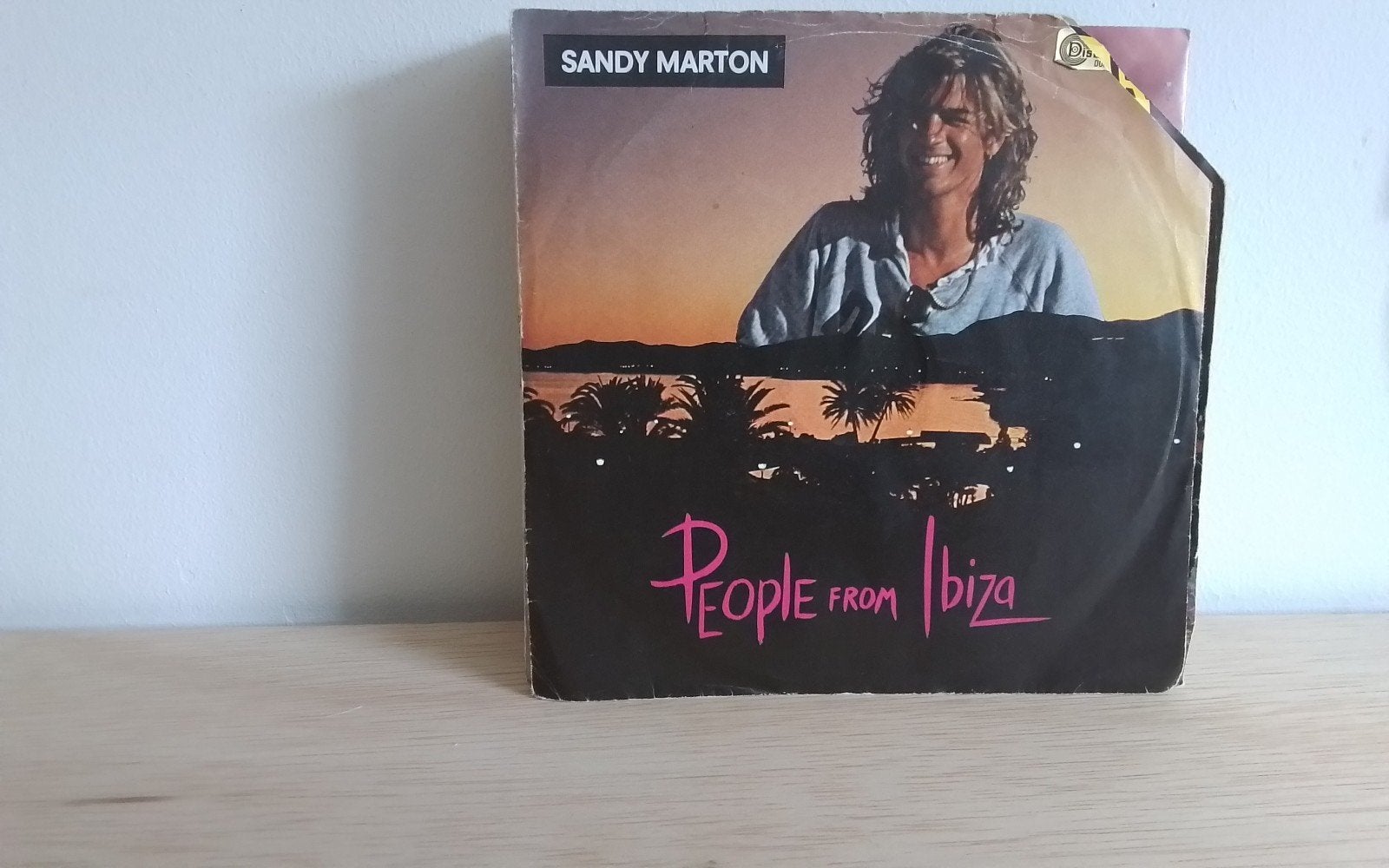 Sandy Marton - people from ibiza, Ophalen of Verzenden, Gebruikt, Pop