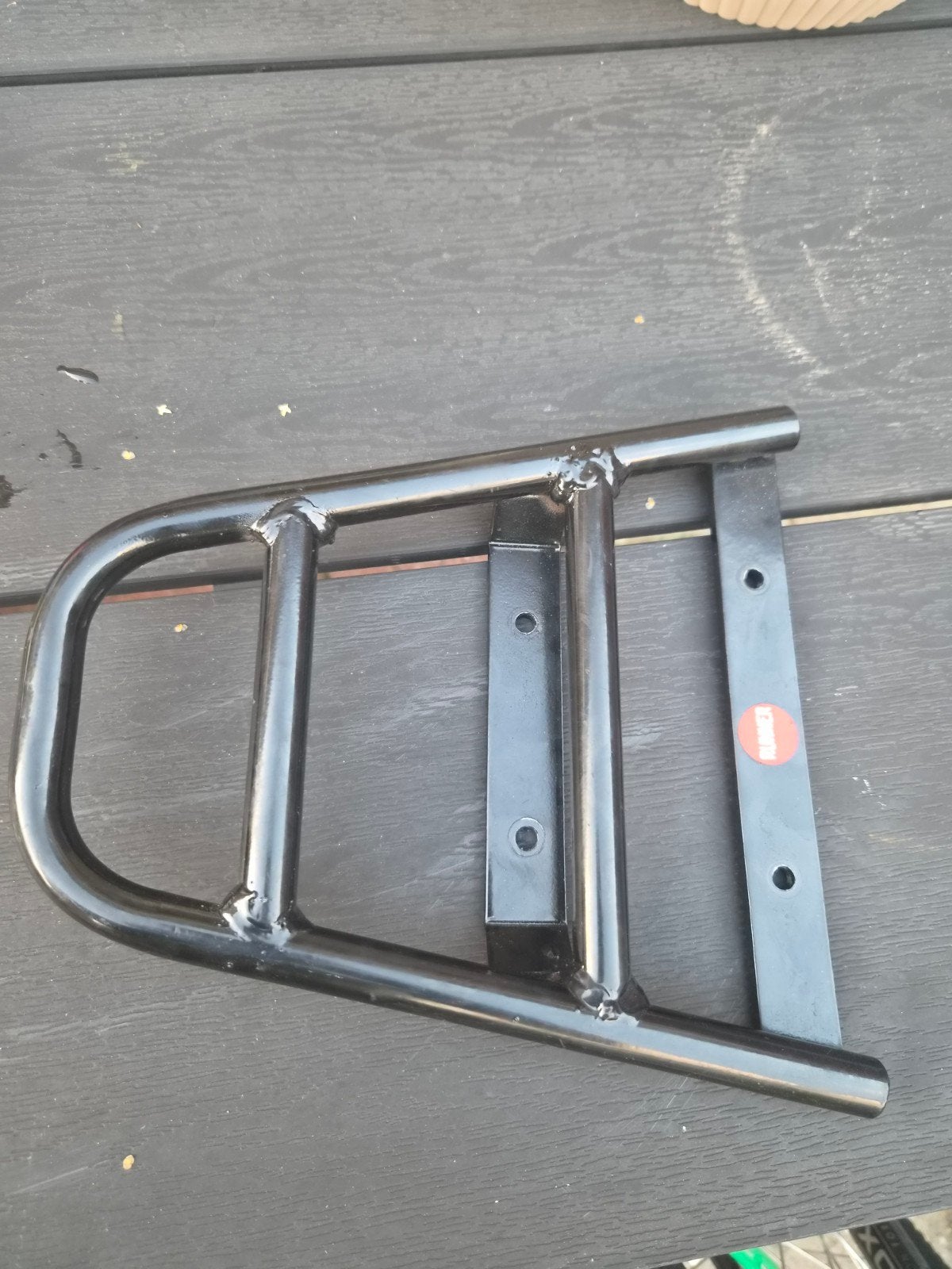 Achterrekje / Achterbeugel Gilera Runner 50 125 172 180 183, Ophalen of Verzenden, Zo goed als nieuw, Overige typen, Piaggio