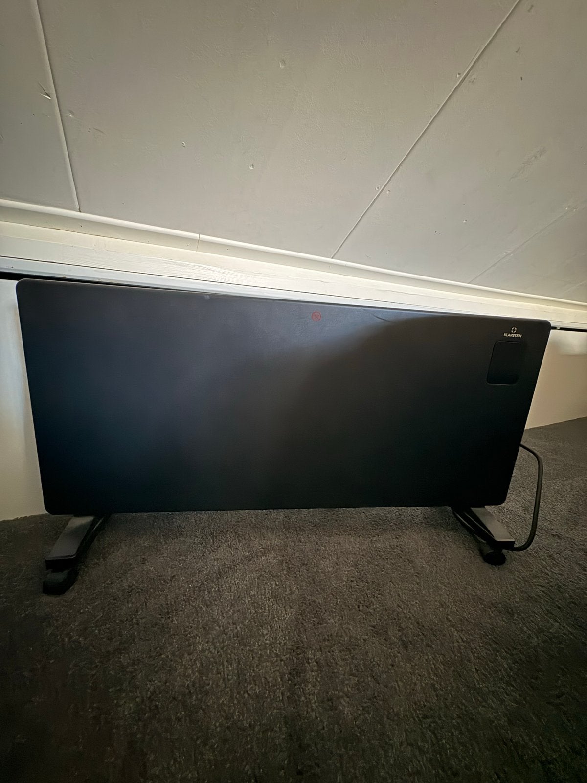 Nieuwe Klarstein Elektrische Convector Kachel 2500W, Ophalen, Overige soorten, Elektrisch, Nieuw