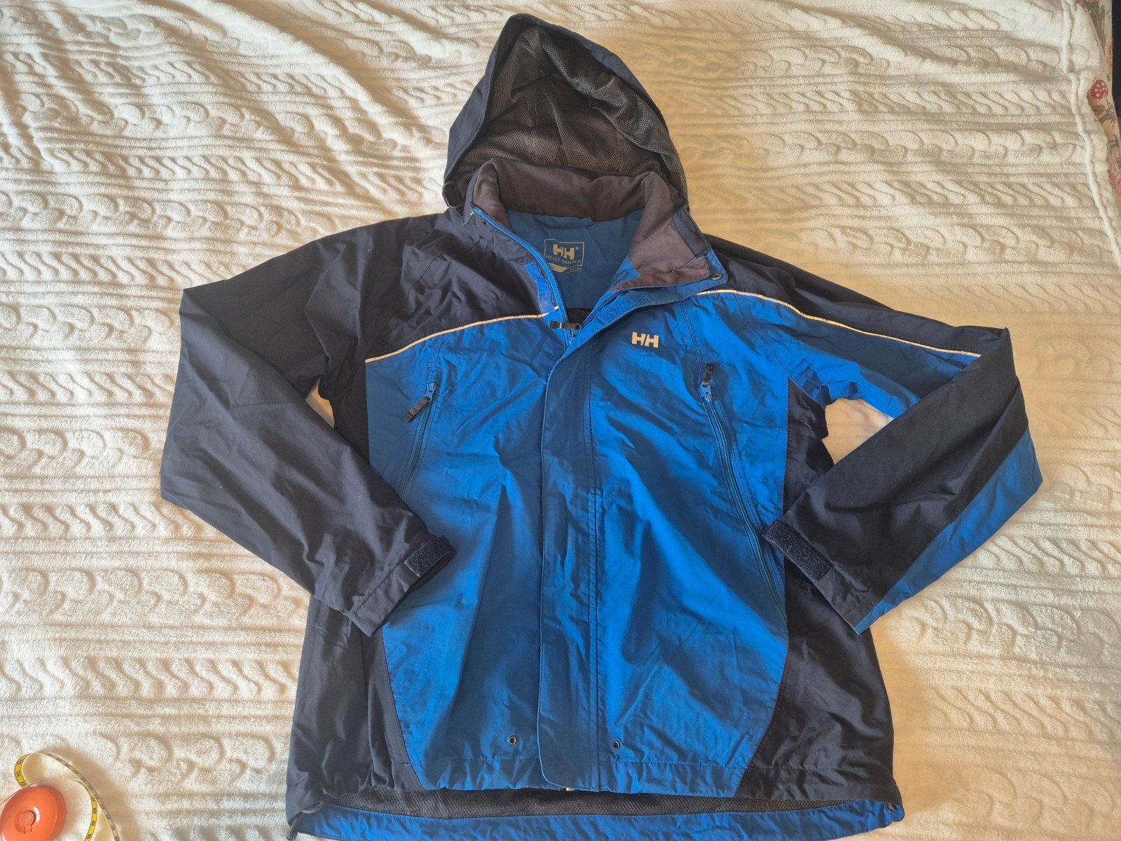 Tussendoor jas Helly Hansen maat M, Maat 52/54 (L), Helly Hansen, Blauw, Ophalen of Verzenden