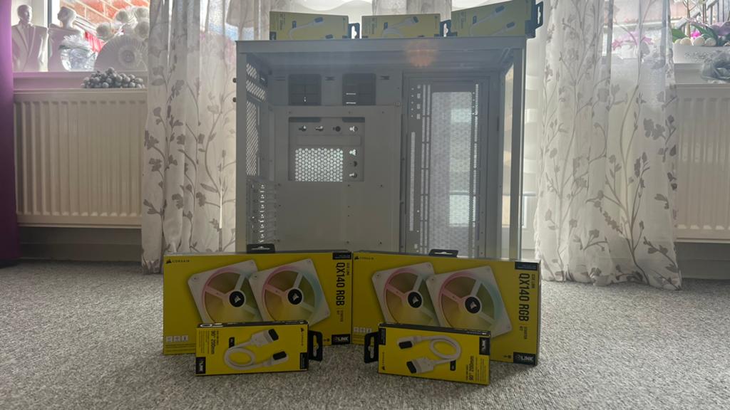 Lian Li O11 Dynamic EVO XL PC Behuizing - Nieuw in Doos, Computers en Software, Computerbehuizingen, Ophalen of Verzenden, Nieuw