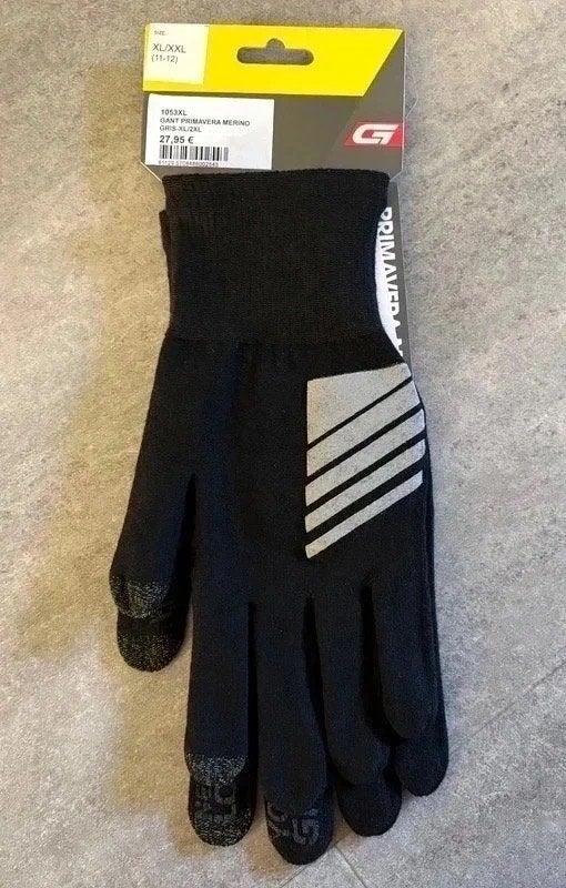 GripGrab - Primavera Merino - Zwart -, XXL, Nieuw, Kinderen, Ophalen of Verzenden