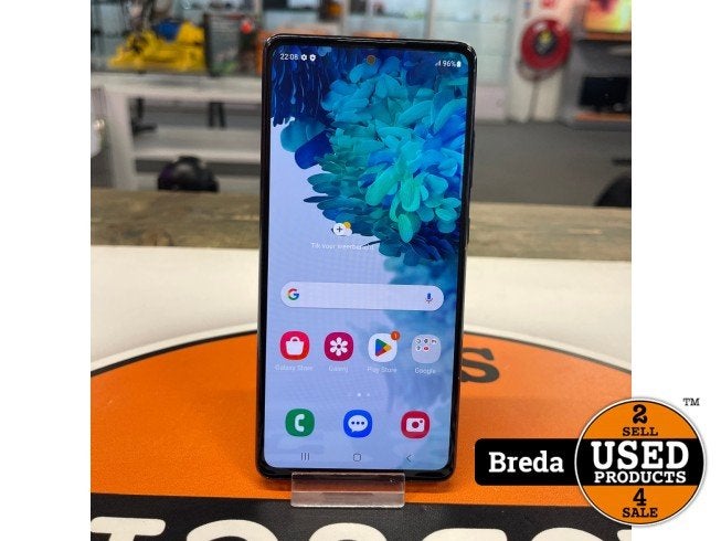 Samsung S20 FE 5G 128GB - Zeer nette staat, Samsung, Zo goed als nieuw, Support@Samsung.com, 129, Samsung-ro, Yeongtong-gu
Suwon-si, Gyeonggi-do 16677
South Korea