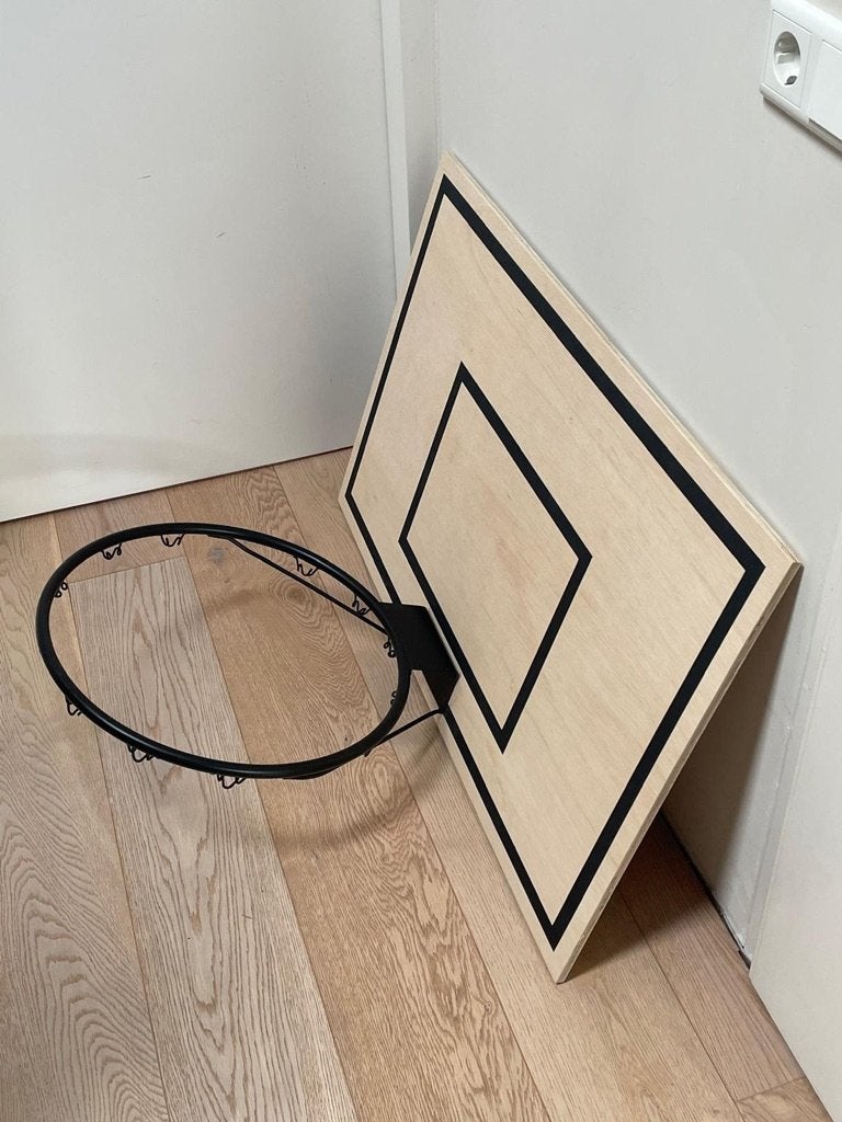 Basketbal Hoop, Ophalen of Verzenden, Nieuw, Ring, Bord of Paal