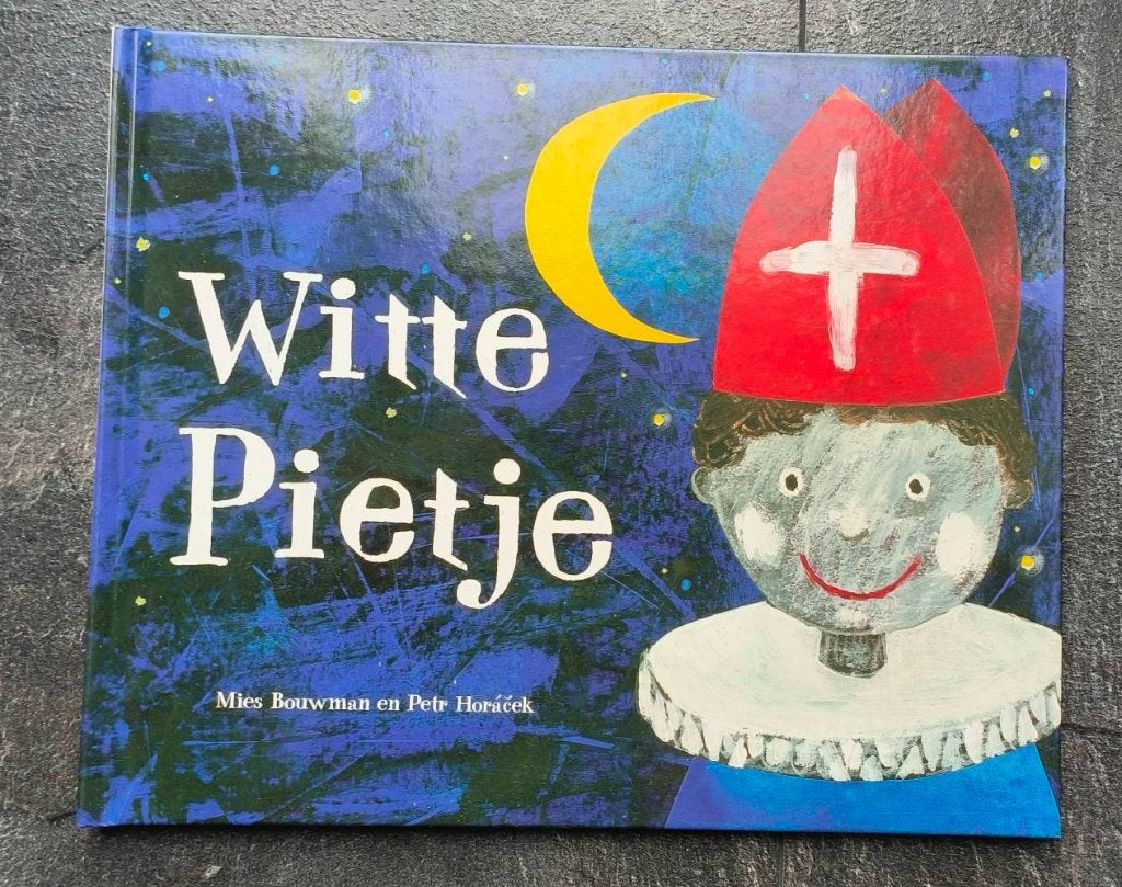 Witte Pietje, Mies Bouwman & Petr Pokorný, Fictie algemeen, Nieuw, Ophalen of Verzenden