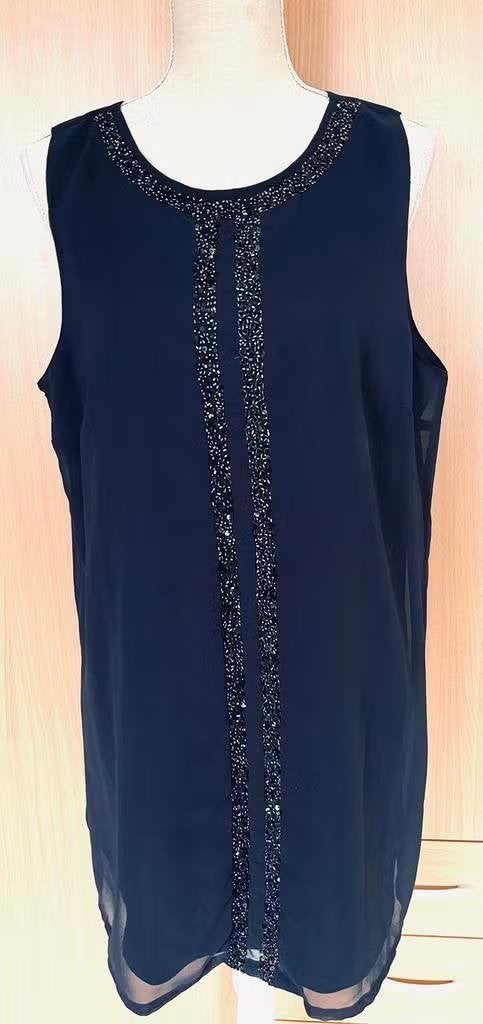 Ofelia lange top maat 46[v]
