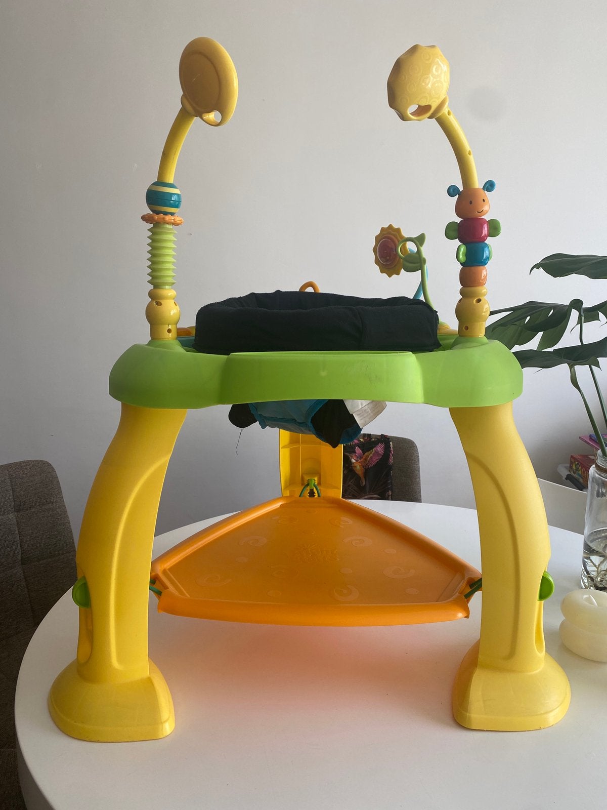 Baby jumper van bright starts, Ophalen, Zo goed als nieuw