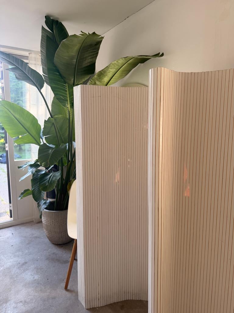 Roomdivider / Geluidsscherm - 165x300 cm, Ophalen, Gebruikt