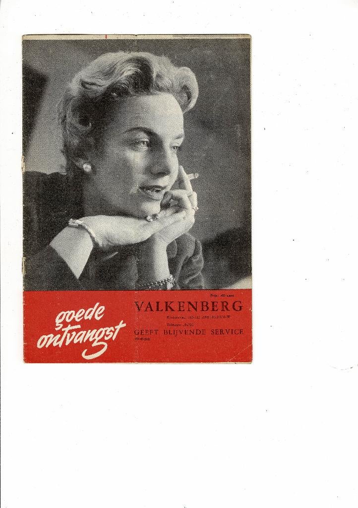 goede ontvangst jaargangen gezocht, Ophalen of Verzenden, Zo goed als nieuw, Overige typen