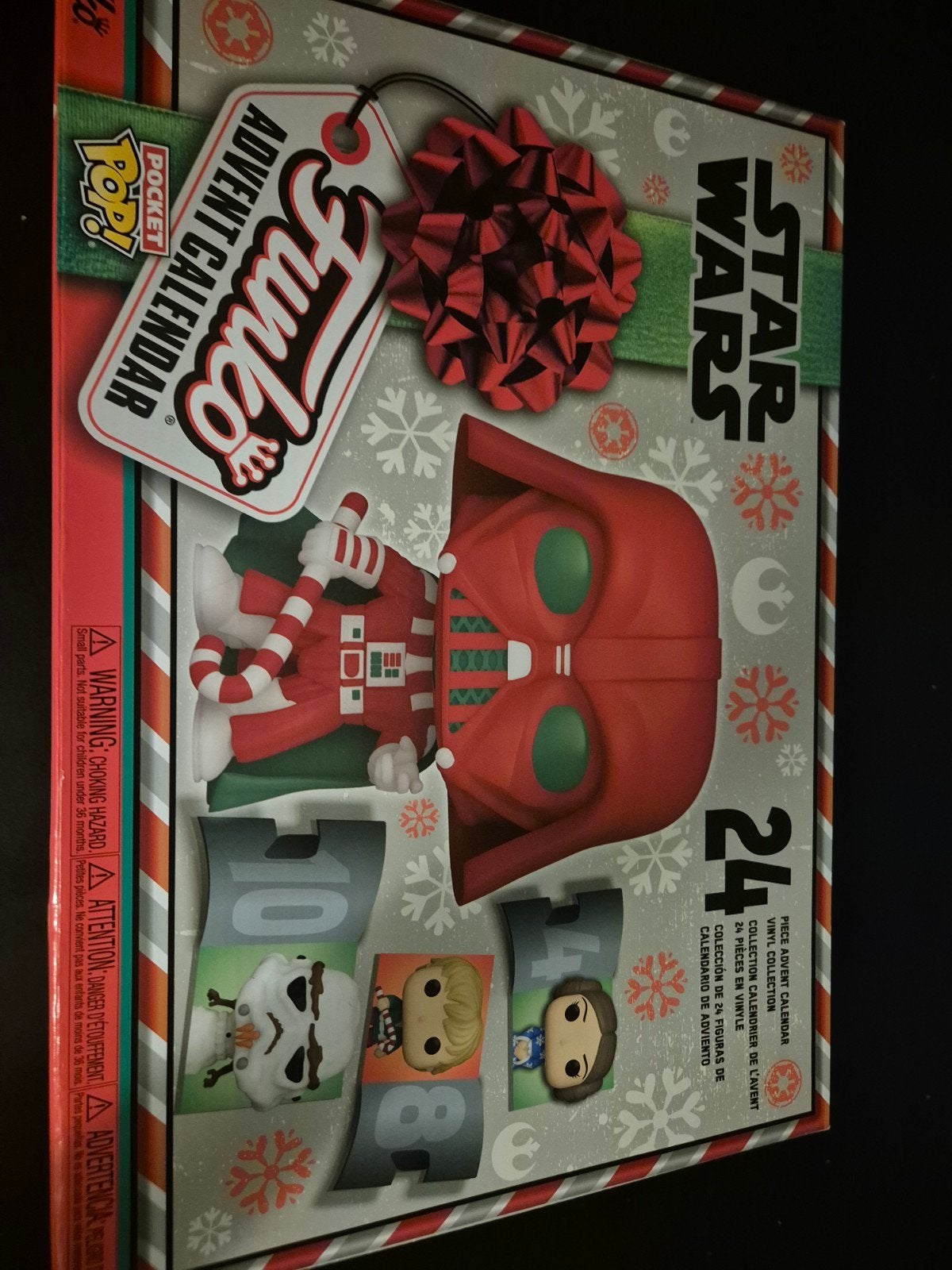 star Wars funko Adventkalender, Ophalen of Verzenden