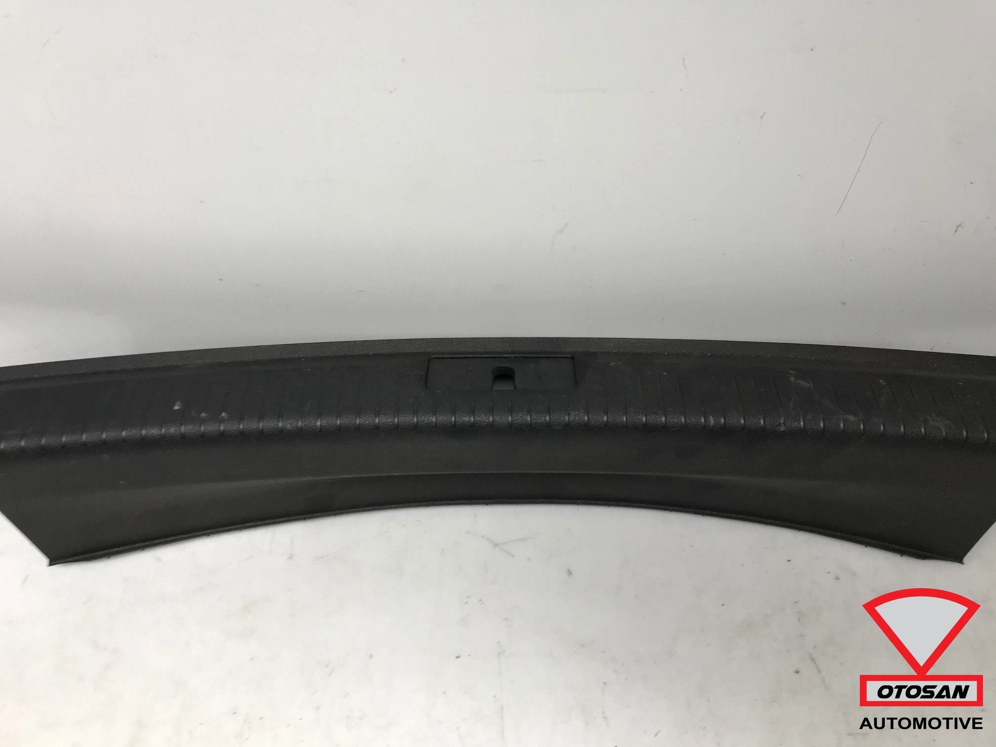 VW Golf 7 Slotplaat Afdekking Achterklep 5G6863459R, Auto-onderdelen, Gebruikt, Volkswagen, Volkswagen AG, Achter