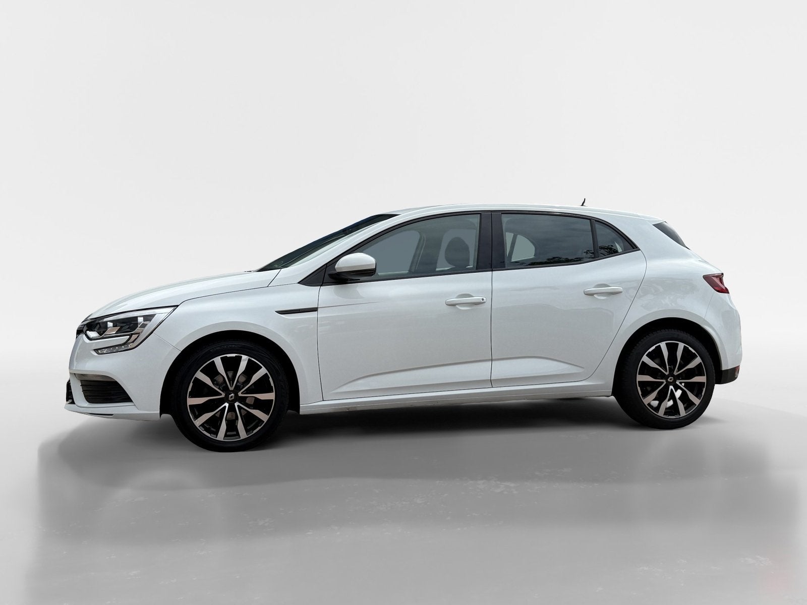 Renault Mégane 1.2 TCe Life, Voorwielaandrijving, Gebruikt, 4 cilinders, 1650 kg