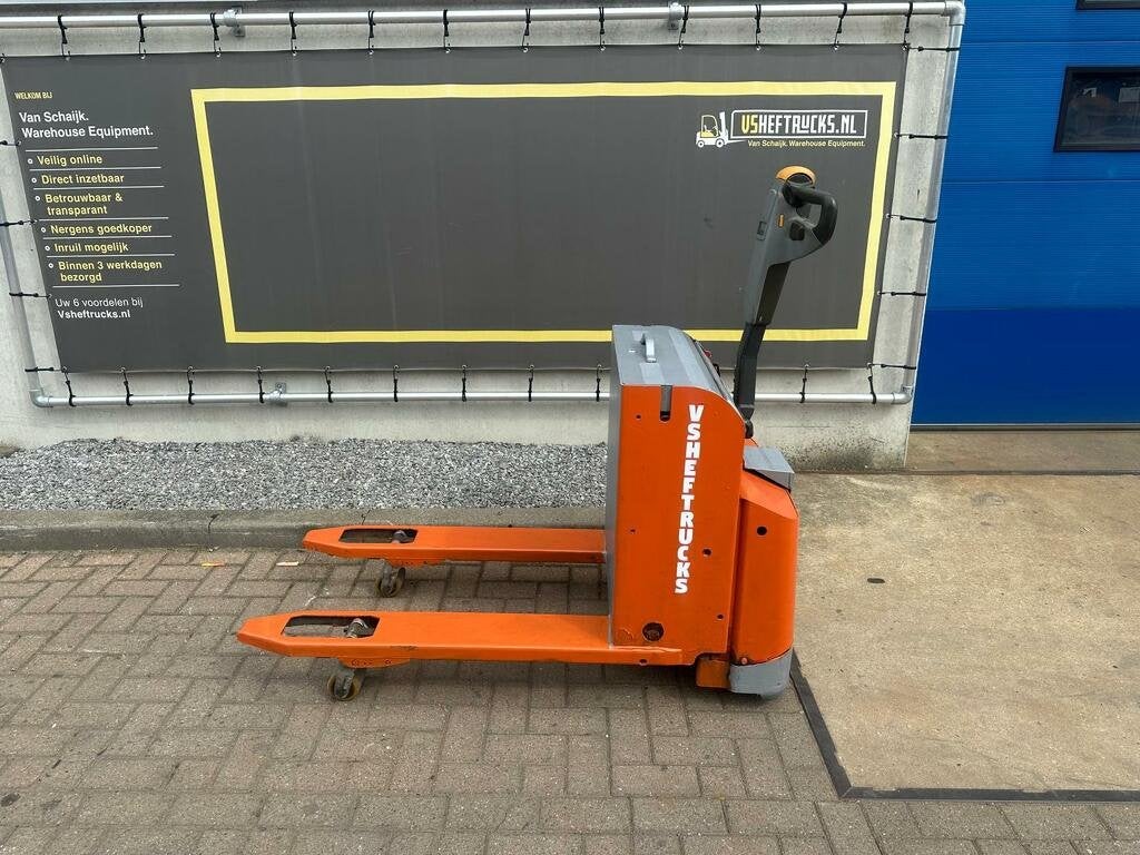 VS-22826 Elektrische palletwagen Blokpallets, Zakelijke goederen, Machines en Bouw | Heftrucks en Intern transport, 1000 tot 2000 kg