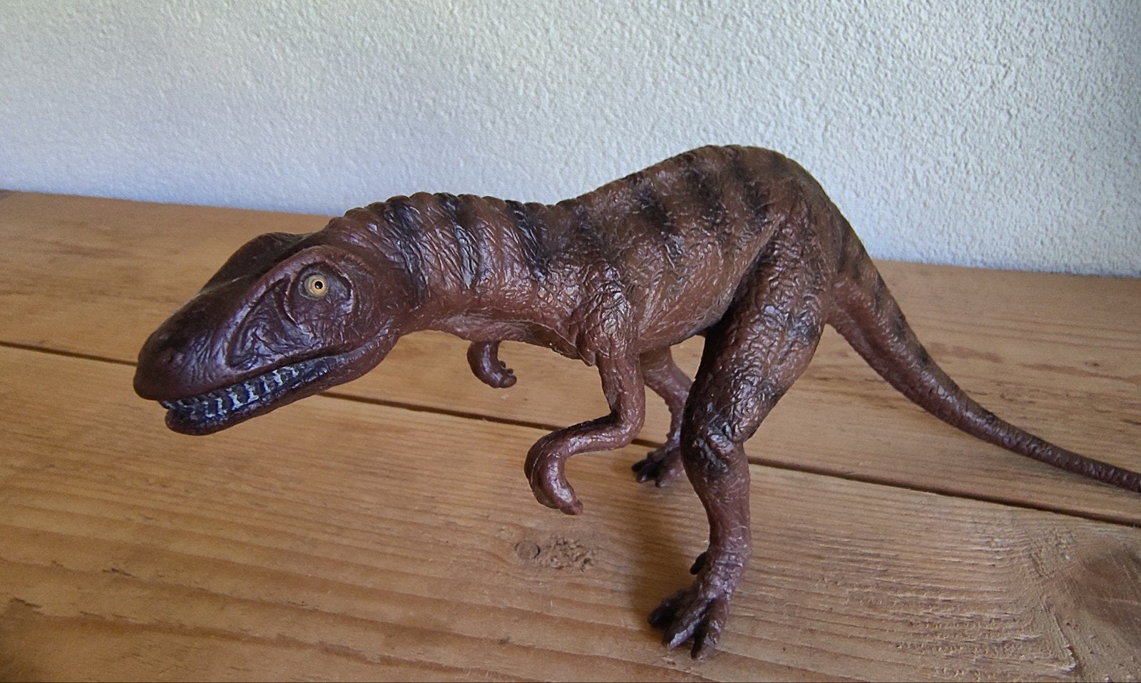 Schleich dino, Verzamelen, Ophalen, Gebruikt, Overige soorten, Beeldje of Figuurtje
