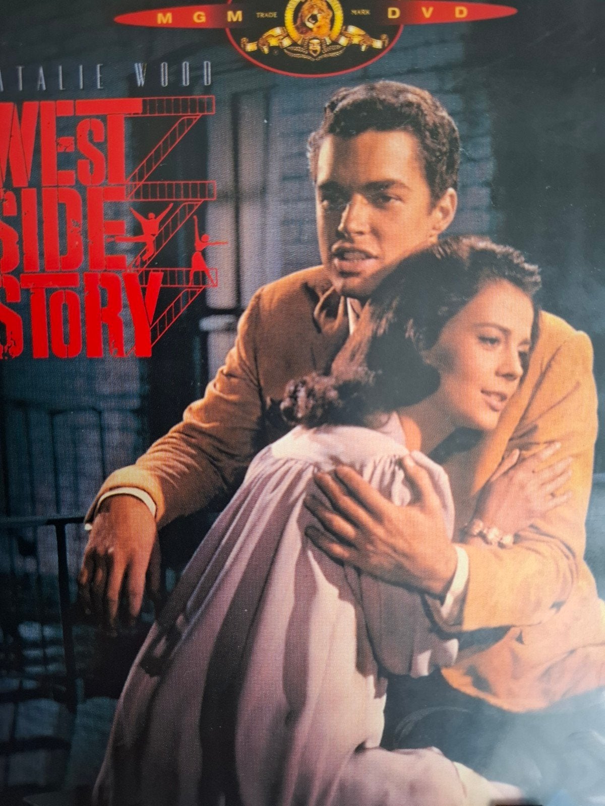 west side story, Cd's en Dvd's, Alle leeftijden, Ophalen of Verzenden, Zo goed als nieuw, Actie en Avontuur