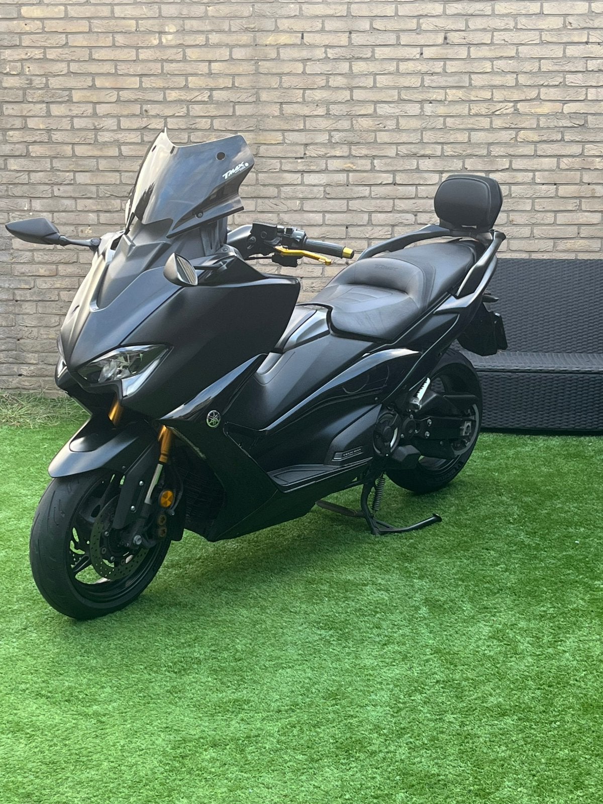 Yamaha TMAX 560 Tech Max, Motoren, Scooter, Traction Control, Gebruikt, Particulier