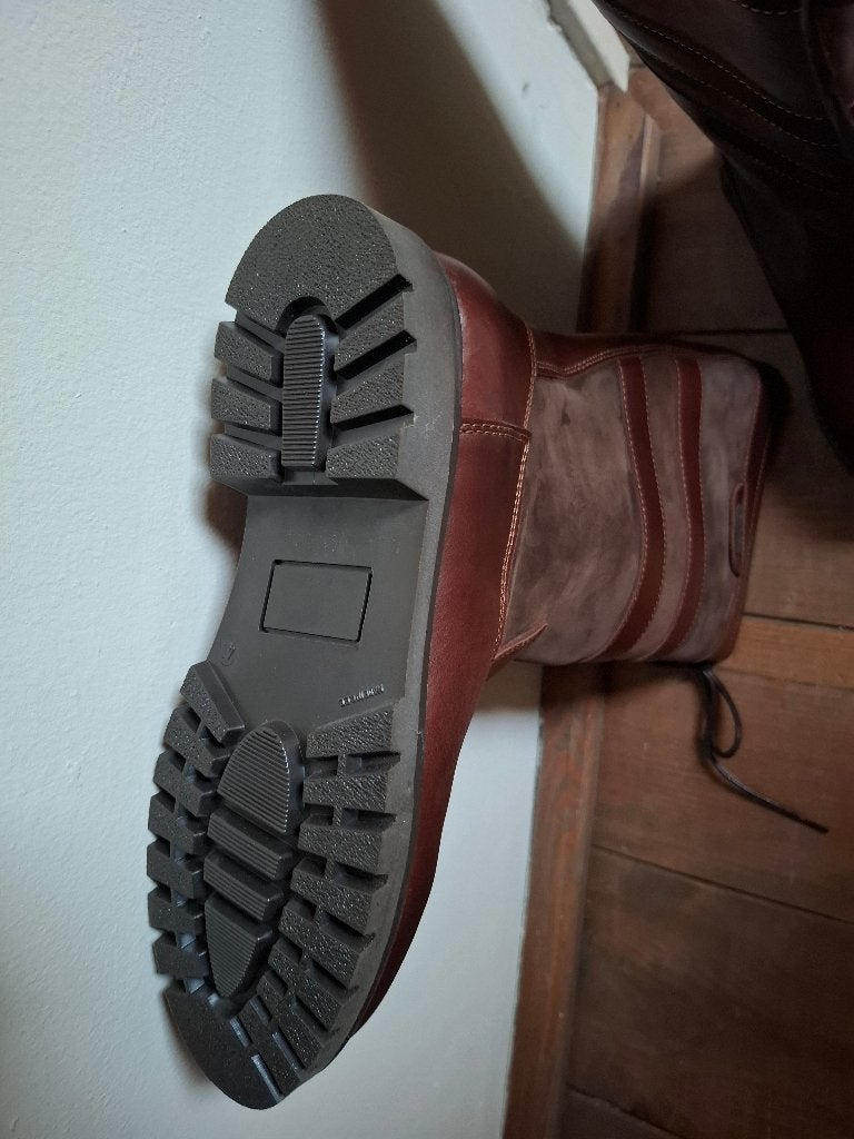 Foto 3 van Sommerset leren outdoor boots mast 41
