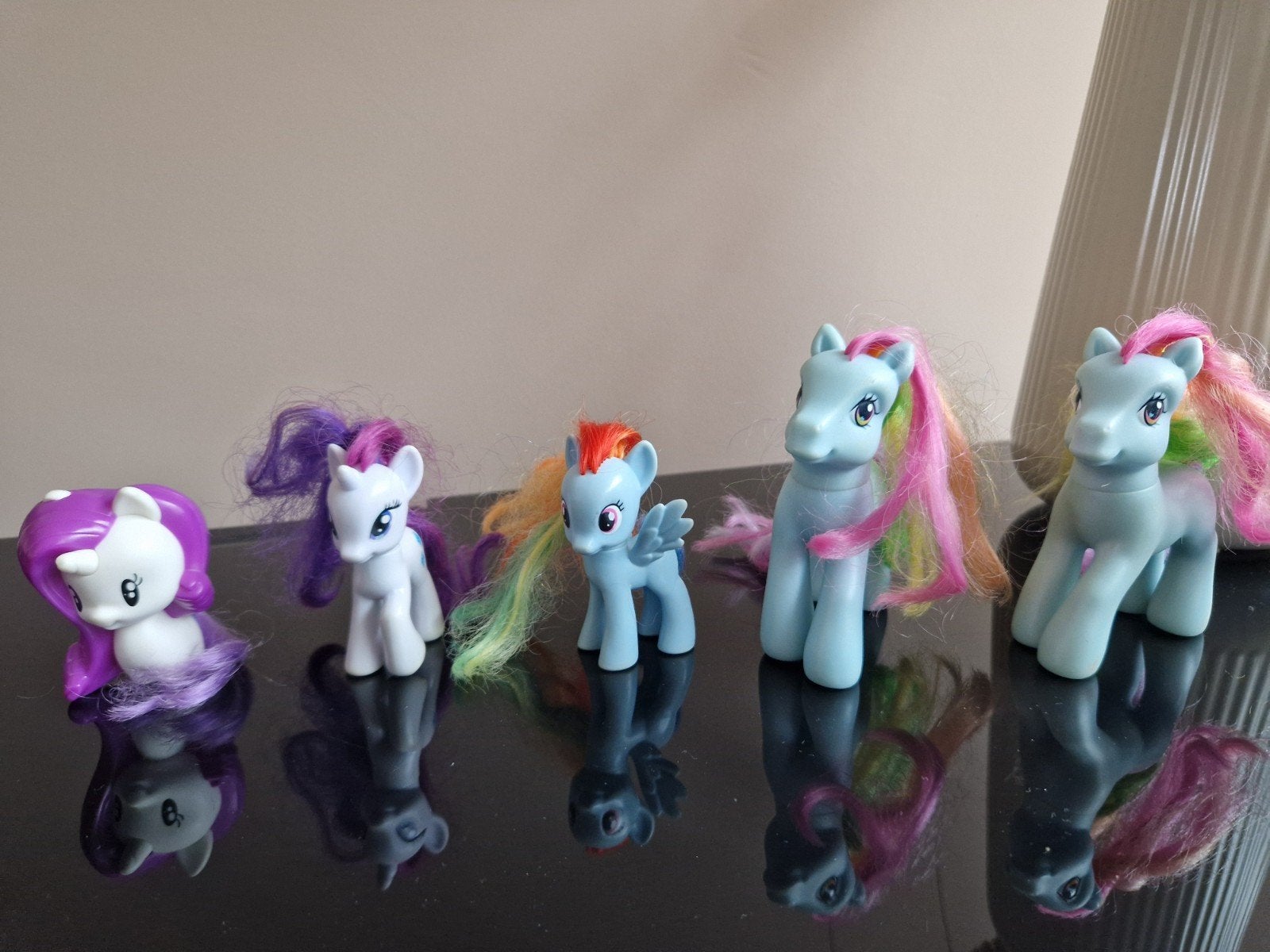 Diverse My Little Pony figuurtjes - Meidenspeelgoed, Kinderen en Baby's, Ophalen of Verzenden