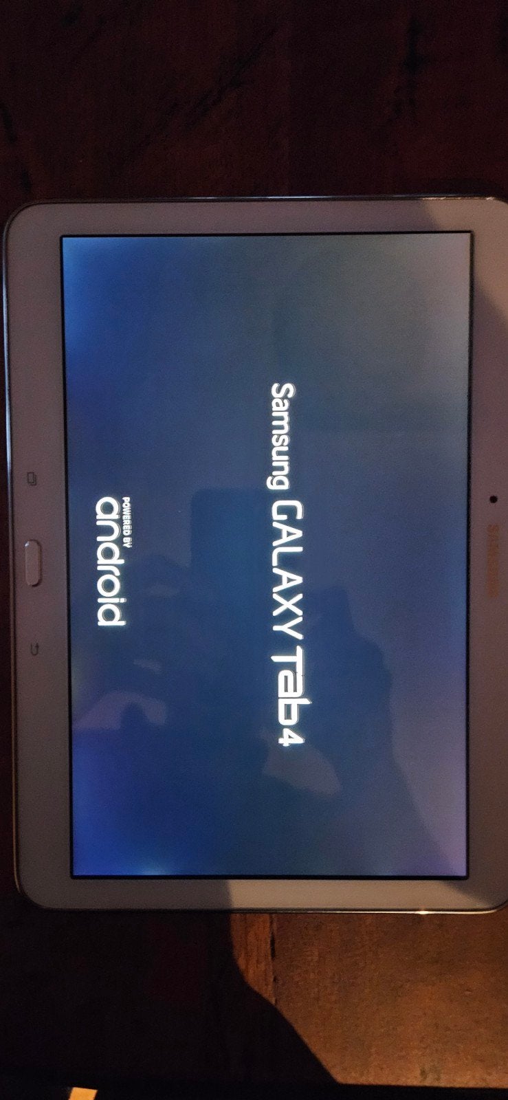 samsung galaxy tap 4, 10 inch, Gebruikt, Ophalen of Verzenden, 16 GB