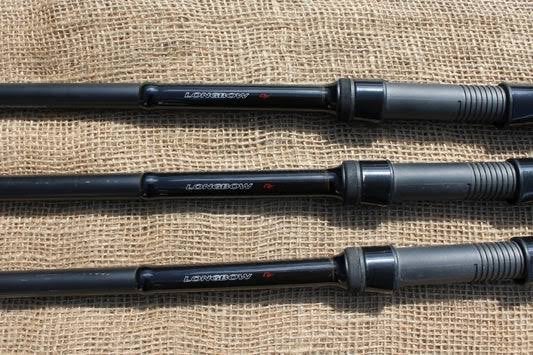Daiwa Longbow DF 12ft 3.0lbs NIEUW, Ophalen of Verzenden, Gebruikt, Werphengel