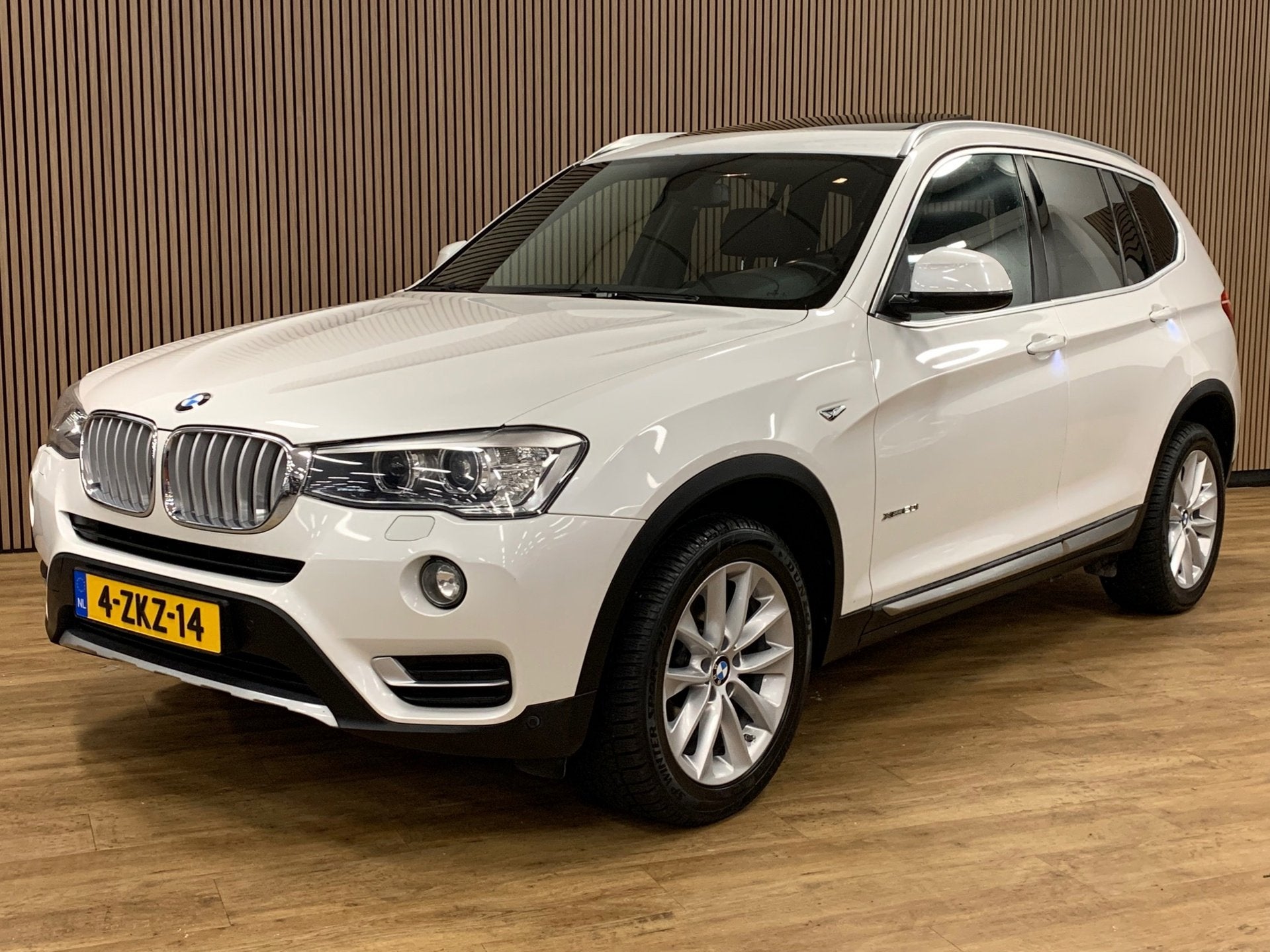BMW X3 XDrive20i High Executive|Automaat|Pano/Opendak|153000, Auto's, Automaat, Dealer onderhouden, Gebruikt, Euro 6