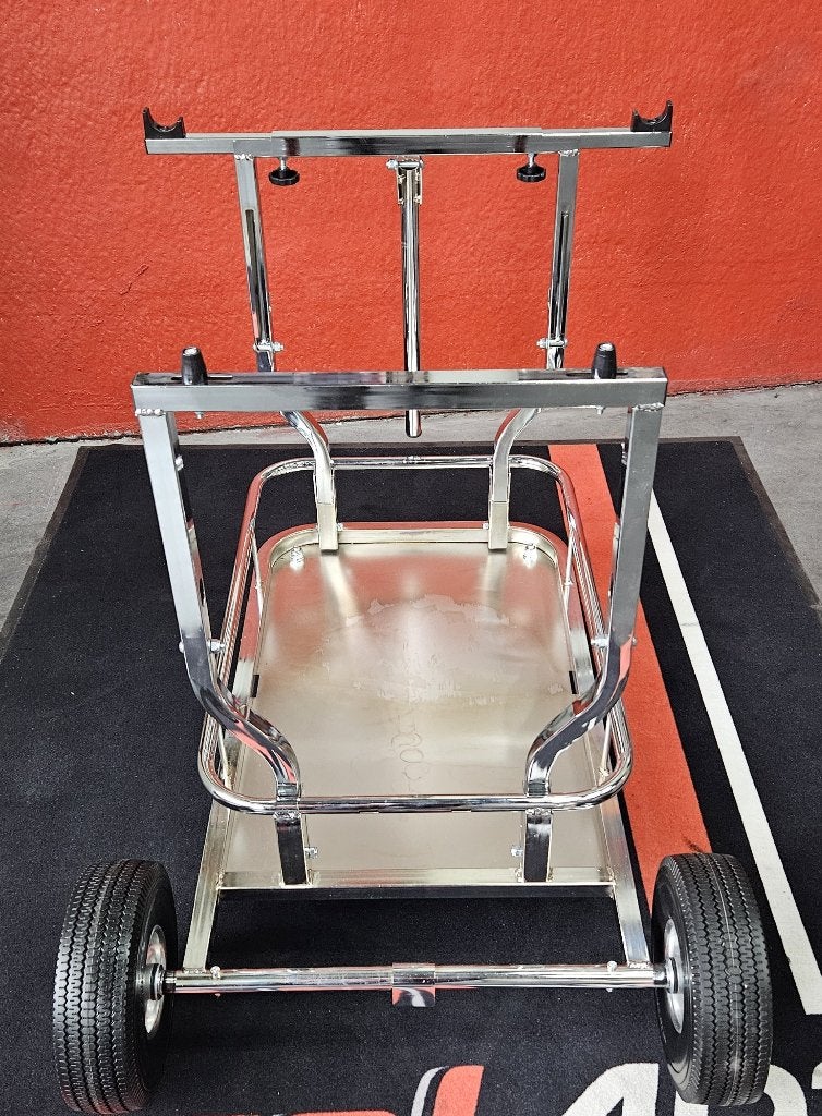 Pitkar, Karting trolleys – Standard & Pro – Nieuw!, Ophalen, Nieuw, Onderdelen Kart