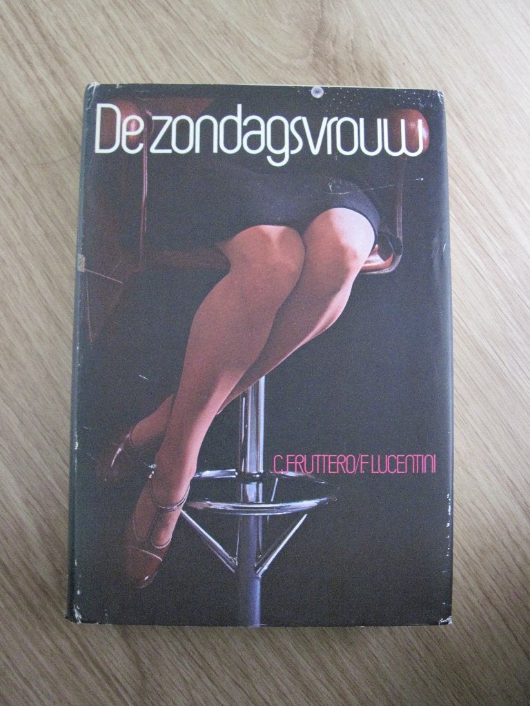 De zondagsvrouw - carlo fruttero & franco lucentini, Ophalen, Gelezen