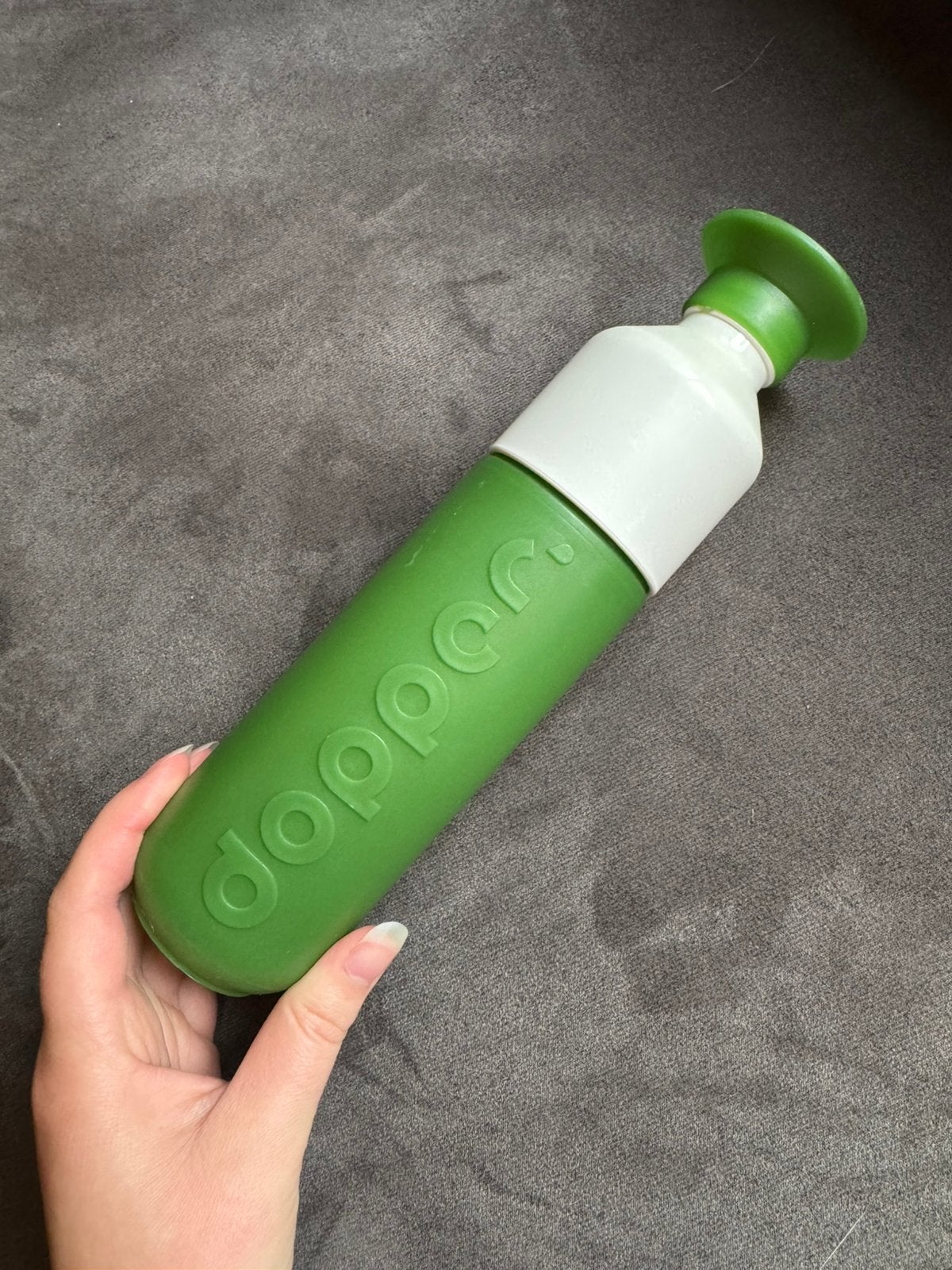 Dopper, Sport en Fitness, Bidons, Ophalen, Gebruikt