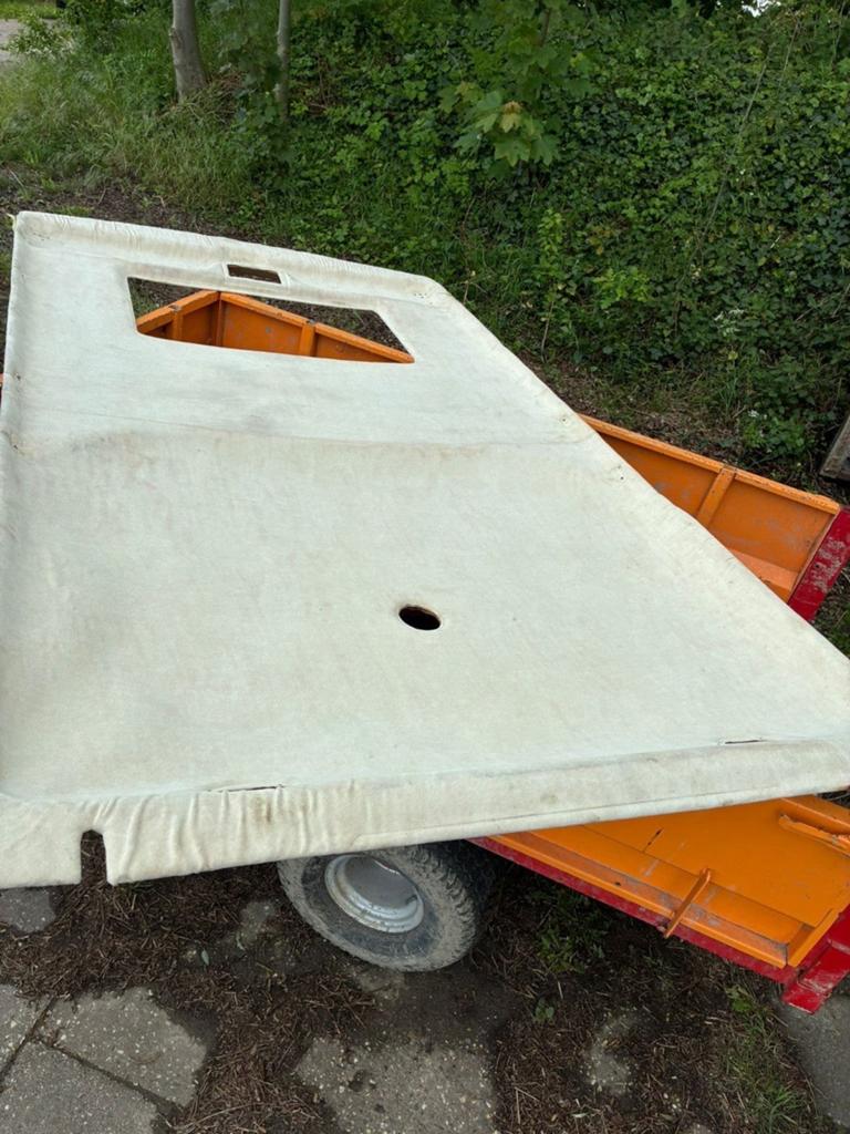 Range rover classic LSE  hemel, Auto-onderdelen, Interieur en Bekleding, Ophalen of Verzenden, Rover