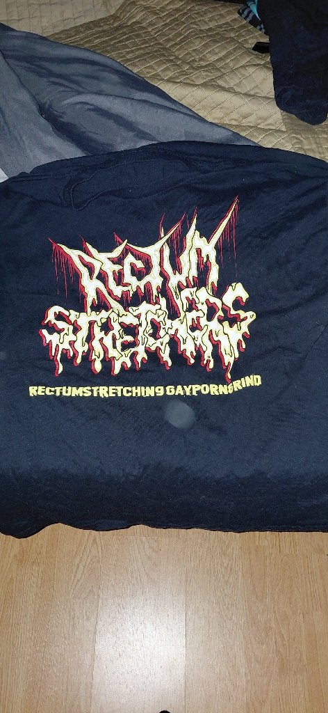 metal  shirt, Onbekend, Verzenden, Zwart, Overige maten