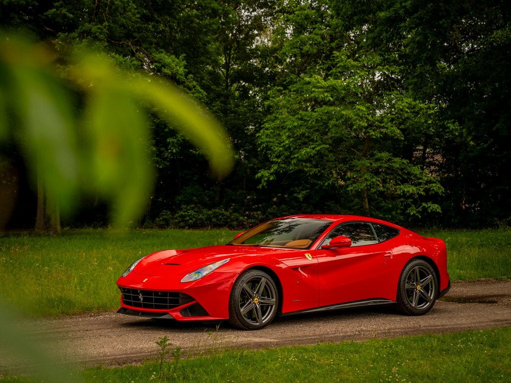 Ferrari F12 6.3 Berlinetta HELE | 2 owners | Perfect conditi, Auto's, Ferrari, Automaat, Euro 5, Achterwielaandrijving, 736 pk