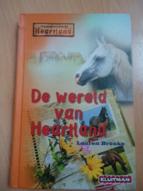 De wereld van Heartland, Lauren Brooke, Ophalen of Verzenden, Zo goed als nieuw