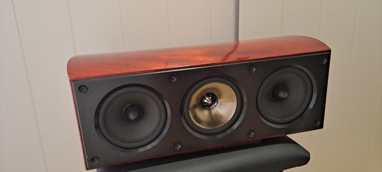 KEF XQ50C Center Speaker - Hoogwaardige Audio
