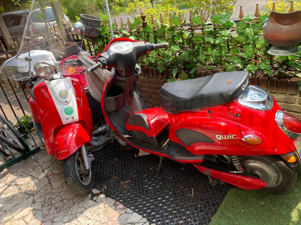 Scooters, Ophalen, Gebruikt, Overige typen, Overige merken
