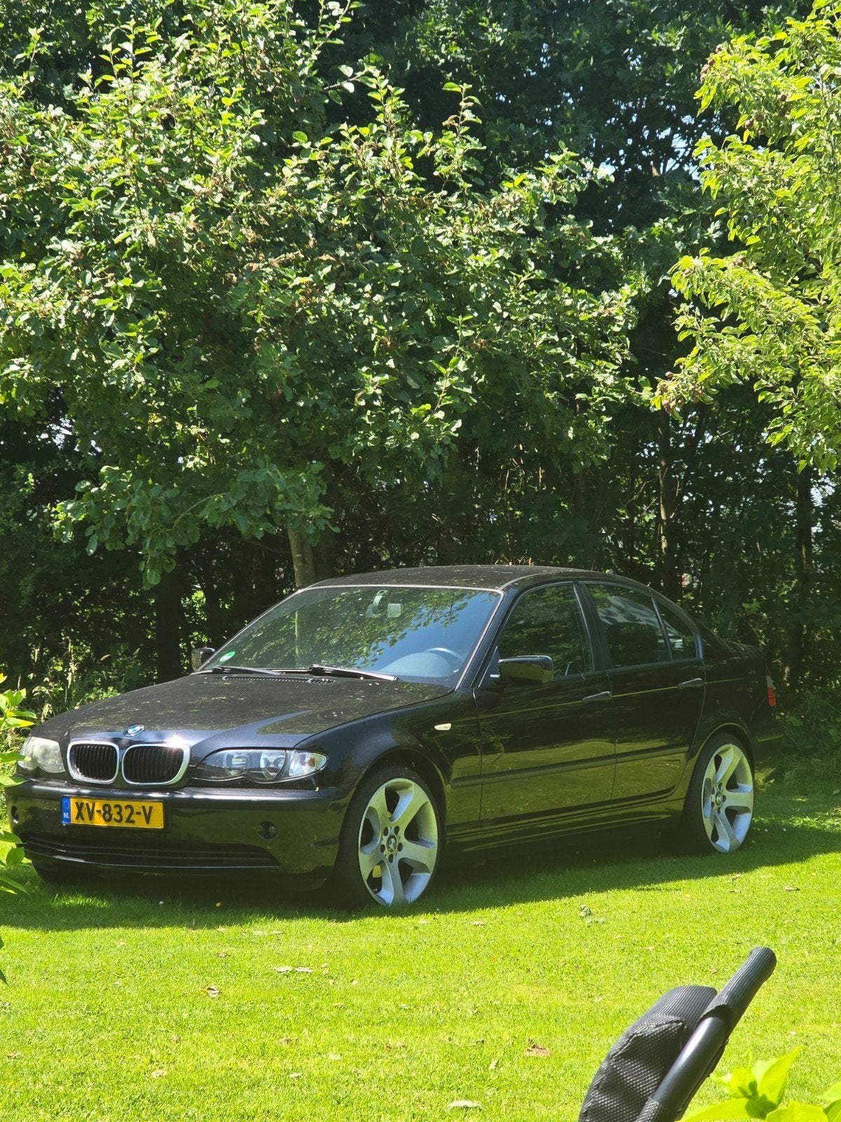BMW 2002 Zwart, Automaat, Euro 5, Achterwielaandrijving, Zwart