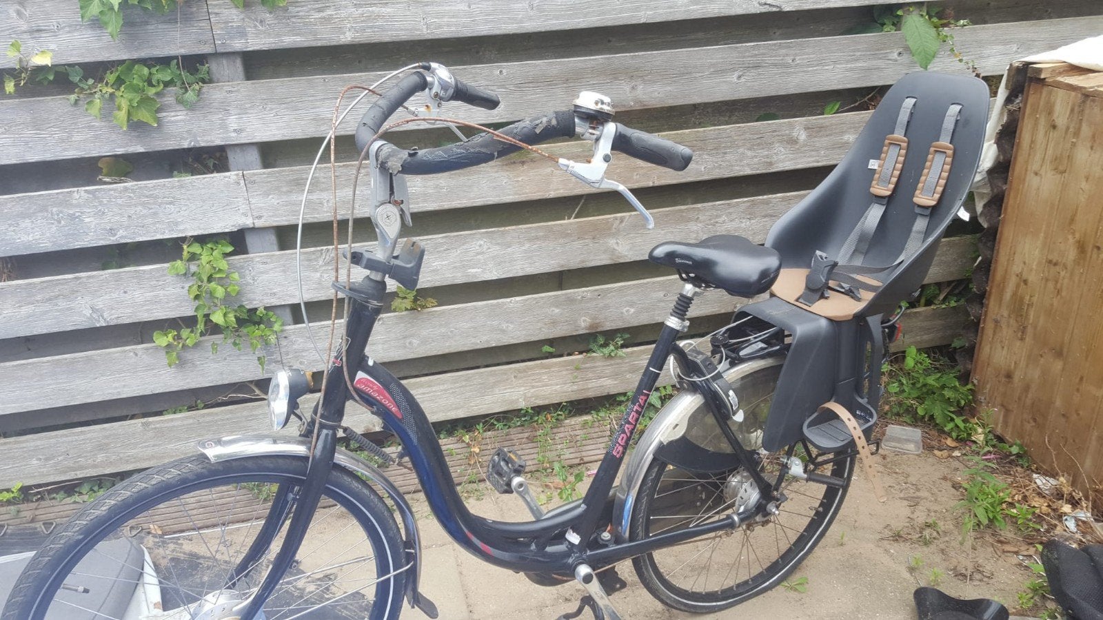 nete moederfiets 25 euro vandaag ophalen, Ophalen