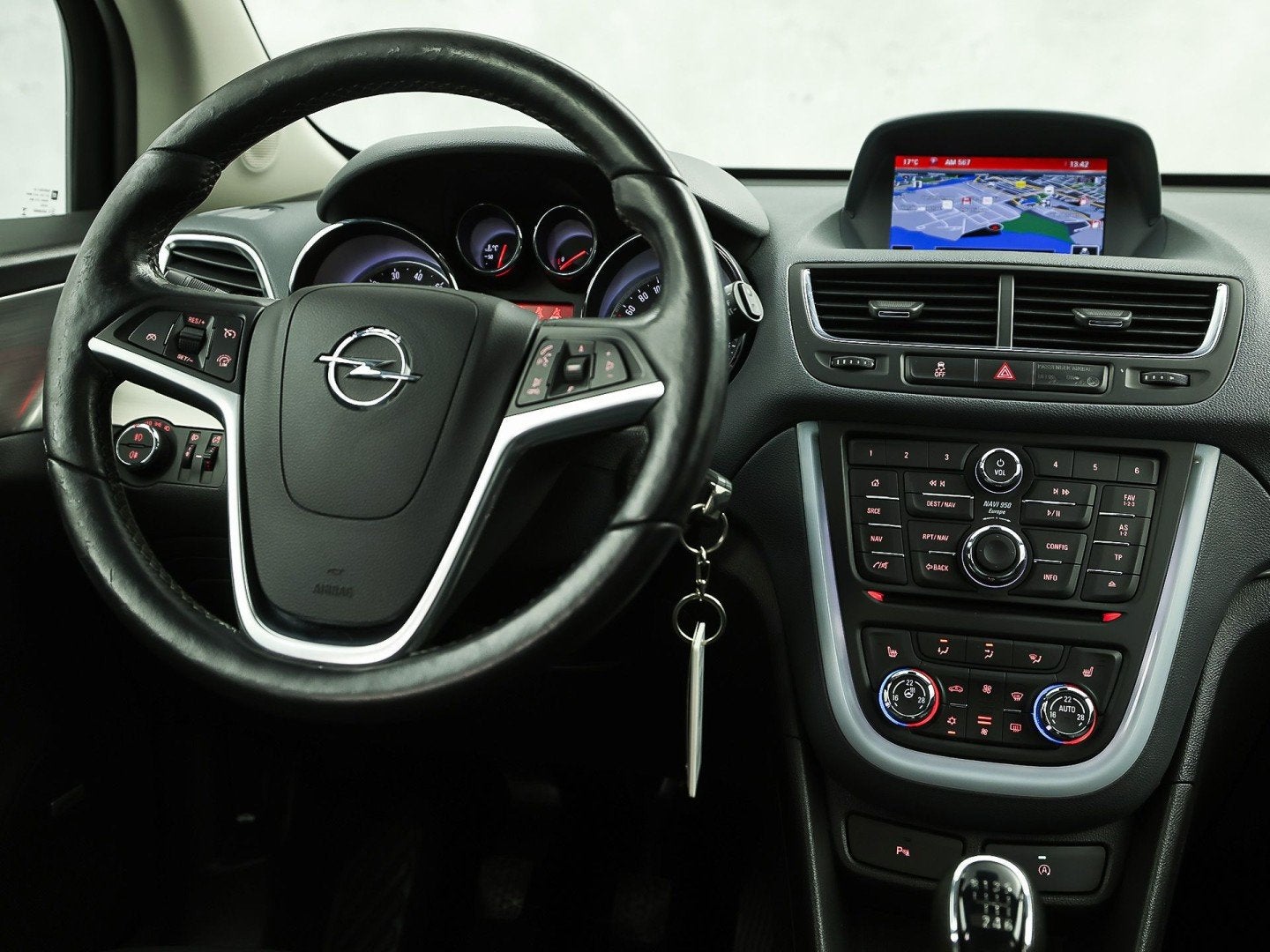Foto 7 van Opel Mokka 1.4 T Cosmo Sport 140Pk (SCHUIFDAK, NAVIGATIE, CL