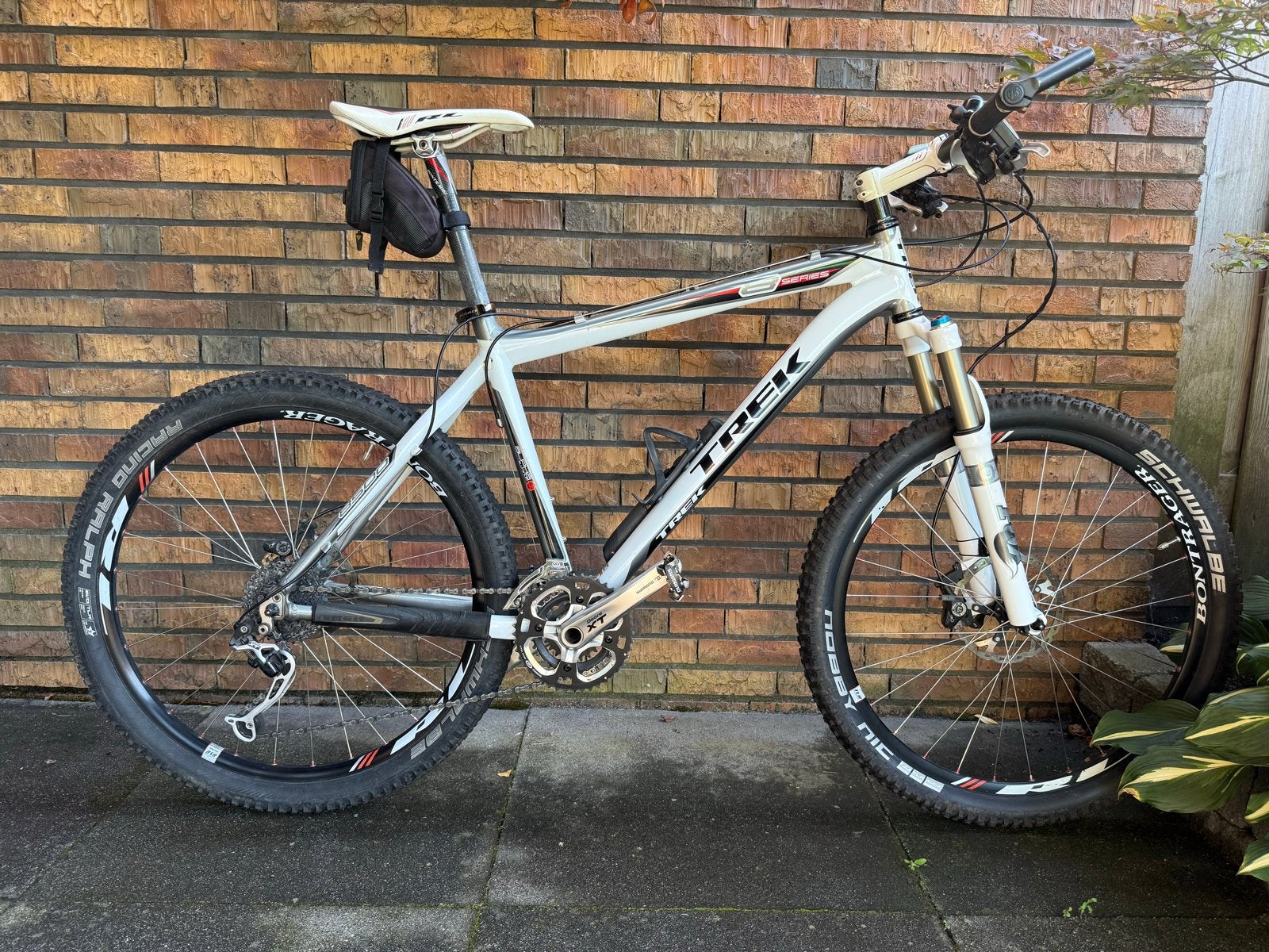 Trek 8500 Mountainbike 19,5 inch - Shimano Deore XT, Ophalen, Gebruikt, Hardtail, Heren