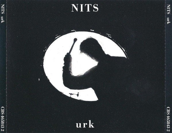 dubbel C.D. (1989) the NITS - URK (Live in Concert), Cd's en Dvd's, Cd's | Pop, Gebruikt, Pop, Inclusief doosje, Ophalen of Verzenden