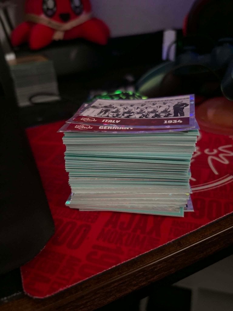panini wk stickers 2026 te koop, Ophalen of Verzenden, Meerdere stickers