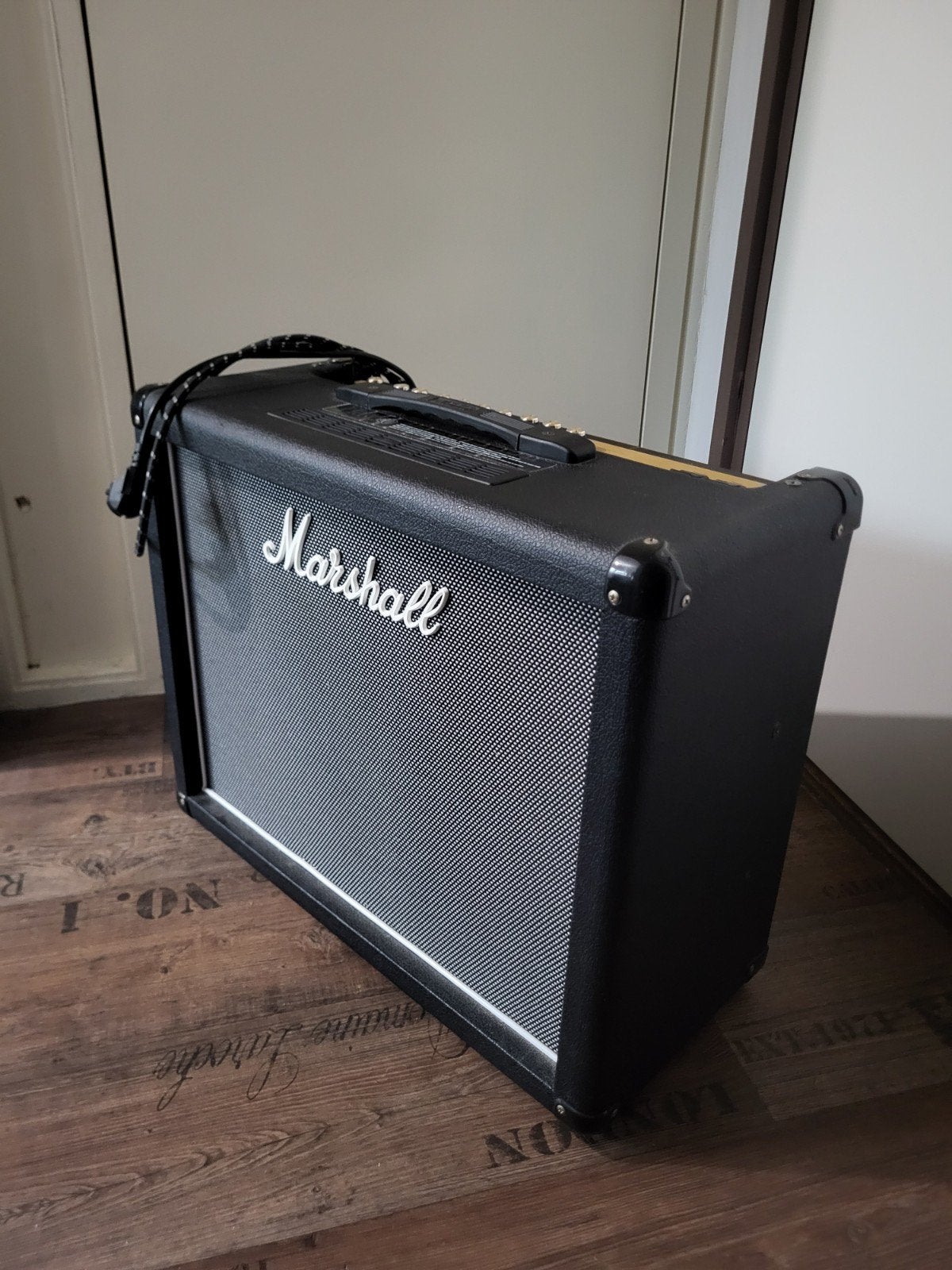 Marshall Haze 40 buizenversterker, Ophalen, Gebruikt, Gitaar, Minder dan 50 watt