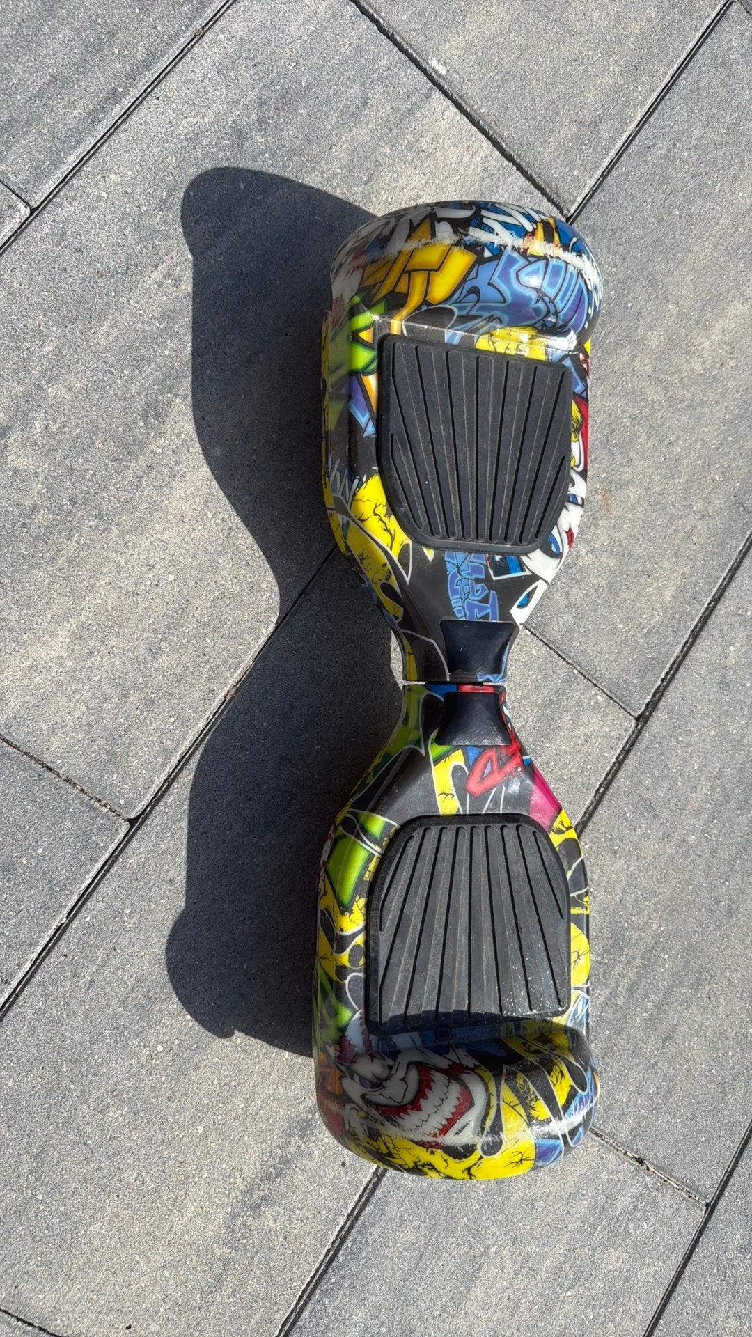 Waveboard, Ophalen, Gebruikt